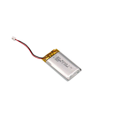 JP602540-5C 3,7 de Batterij 10.4g van V 550mah Lipo voor Elektronisch Materiaal