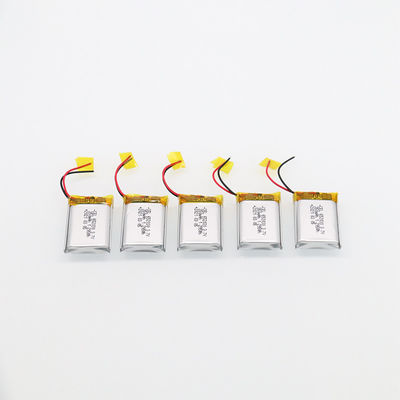 De uiterst dunne 622030 3,7 van de de Batterij50g Tablet van V 350mah Lipo Batterij van PC