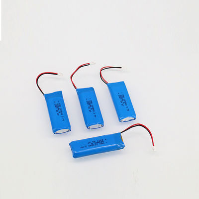 Digitale Apparaten 701540 3,7 de Batterijlithium Ion Polymer Rechargeable Battery van V 420mah