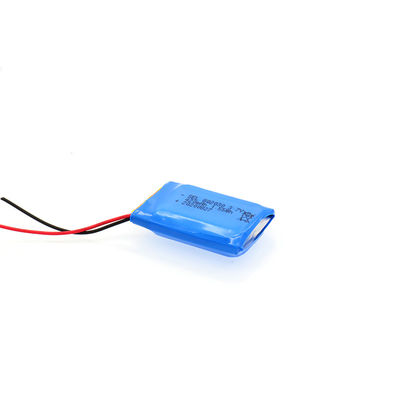 Het Lithium Ion Polymer Battery van kc 3.7V 420mAh