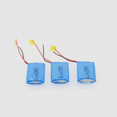 Het Lithium Ion Polymer Battery van kc 3.7V 420mAh