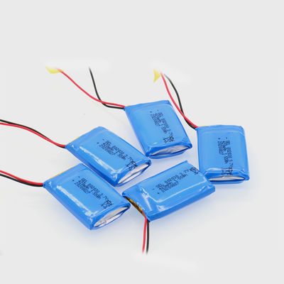 Het Lithium Ion Polymer Battery van kc 3.7V 420mAh
