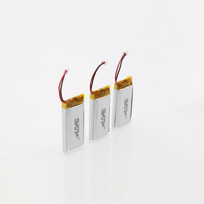 Rechargablelithium Ion Battery Pack 3,7 Batterij 992038 van V 700mah Lipo