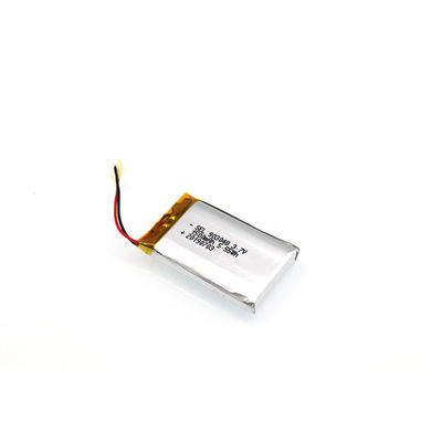PCB van het Lithiumion polymer battery with van 3.7V1500mAh 903448 en Draden