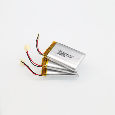 PCB van het Lithiumion polymer battery with van 3.7V1500mAh 903448 en Draden