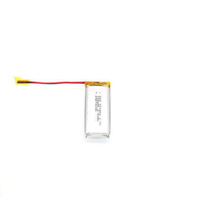 Bluetooth-hoofdtelefoon 3,7 V 700mAh 2,59 Wh-Lithium Ion Polymer Battery