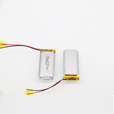 Bluetooth-hoofdtelefoon 3,7 V 700mAh 2,59 Wh-Lithium Ion Polymer Battery