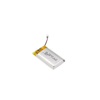 300 Keer 3.7v550mah Lithium Ion Polymer Battery voor Bluetooth cellphones