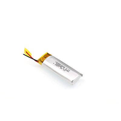 De Batterij van kc 3,7 V 600mah Lipo