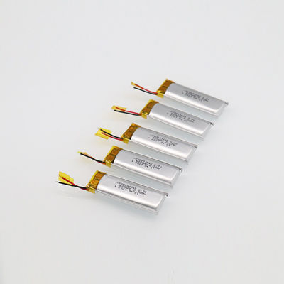 De Batterij van kc 3,7 V 600mah Lipo
