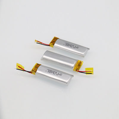 De Batterij van kc 3,7 V 600mah Lipo