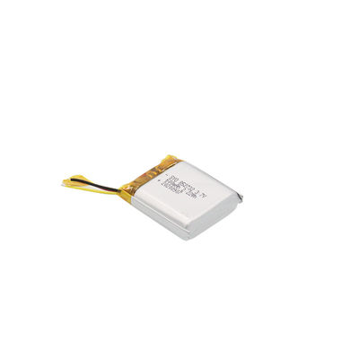 OEM Klein 802530 3.7v600mah Lithium Ion Polymer Battery 500 Keer het Leven