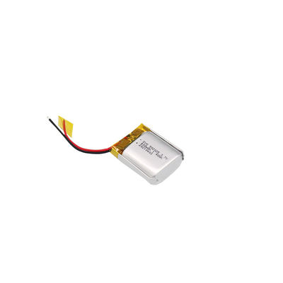 Mjx X5c van de de Hommelbatterij 1.48wh Lipo van RC 802035 3,7 V 400mah de Batterij van het het Lithiumpolymeer