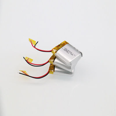 Mjx X5c van de de Hommelbatterij 1.48wh Lipo van RC 802035 3,7 V 400mah de Batterij van het het Lithiumpolymeer