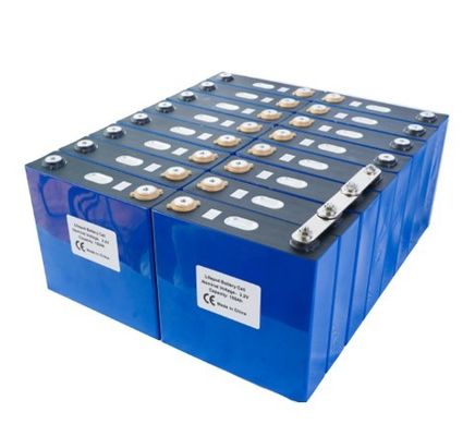 UN38.3 prismatische van het de Batterij3.2v100ah Lithium van 160Ah Lifepo4 het Fosfaatcel