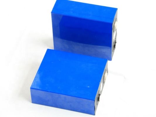 4000 Rang van de het Fosfaatbatterij van het Cirkels3.2v 176Ah Lithium Ferro een Volledig QR Code