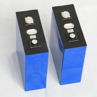 4000 Rang van de het Fosfaatbatterij van het Cirkels3.2v 176Ah Lithium Ferro een Volledig QR Code