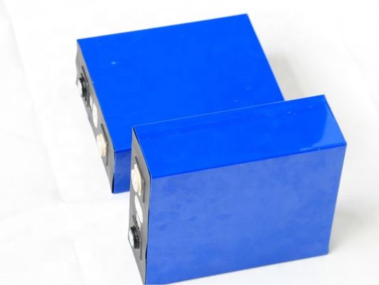 4000 Rang van de het Fosfaatbatterij van het Cirkels3.2v 176Ah Lithium Ferro een Volledig QR Code