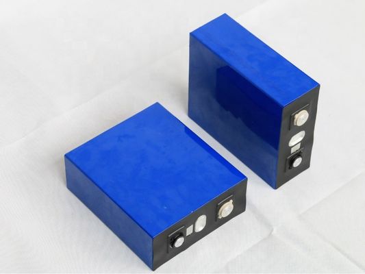 4000 Rang van de het Fosfaatbatterij van het Cirkels3.2v 176Ah Lithium Ferro een Volledig QR Code