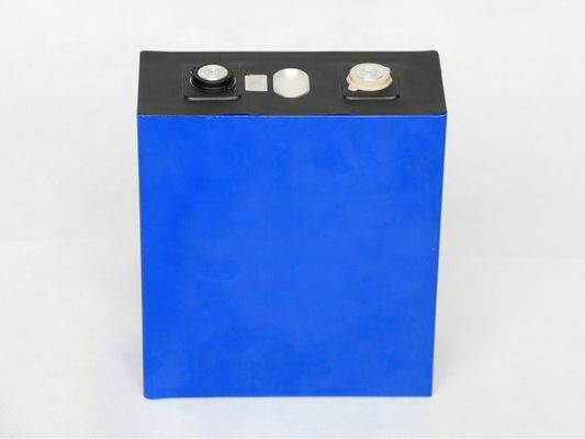 Van de het Lithiumlifepo4 Batterij van MSDS 3.2V 202Ah de Diepe Cyclus voor Zonne-energiepak