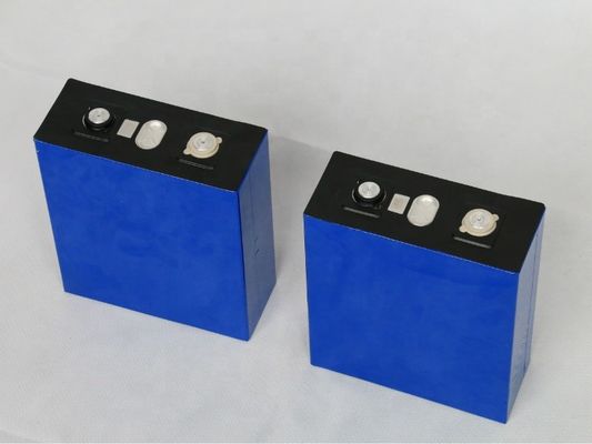 Van de het Lithiumlifepo4 Batterij van MSDS 3.2V 202Ah de Diepe Cyclus voor Zonne-energiepak