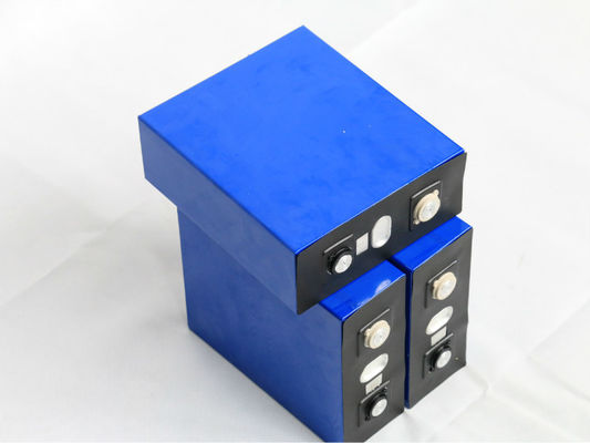 Van de het Lithiumlifepo4 Batterij van MSDS 3.2V 202Ah de Diepe Cyclus voor Zonne-energiepak