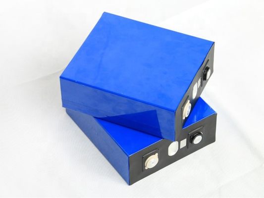 Van de het Lithiumlifepo4 Batterij van MSDS 3.2V 202Ah de Diepe Cyclus voor Zonne-energiepak
