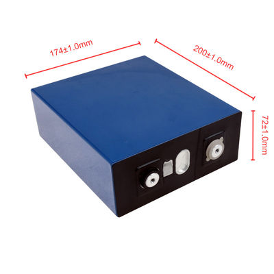 UL verklaarde het Lithiumlifepo4 Batterij Lifepo4 Marine Battery van 3.2V 240Ah