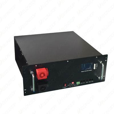 de Batterijpak van 5kwh 48v 100ah Lifepo4