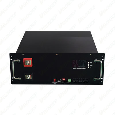 de Batterijpak van 5kwh 48v 100ah Lifepo4