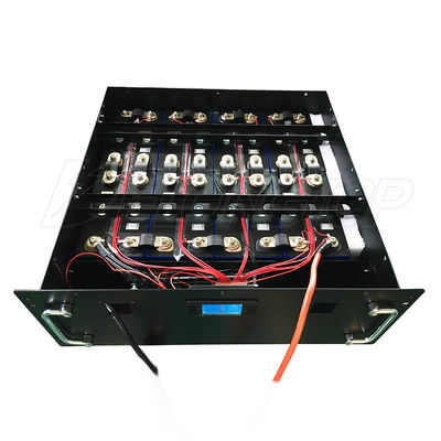 de Batterijpak van 5kwh 48v 100ah Lifepo4