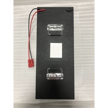 Agv van 72v 99ah 100ah 105ah 115ah Lithiumbatterij/Elektrische Lithiumbatterij Met drie wielen