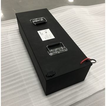 Agv van 72v 99ah 100ah 105ah 115ah Lithiumbatterij/Elektrische Lithiumbatterij Met drie wielen