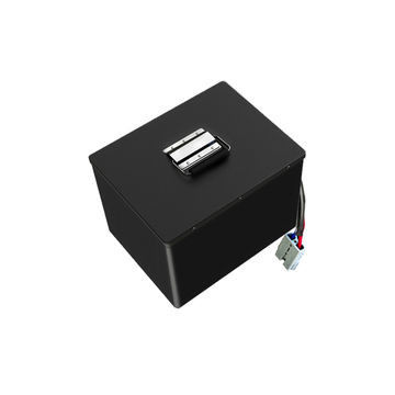 OEM 18650 van het de Batterij Kleine Lithium van 72v 20ah Ebike de Motorfietsbatterij