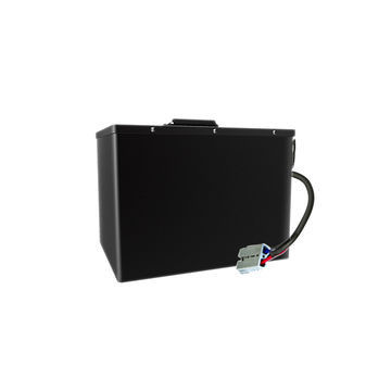 OEM 18650 van het de Batterij Kleine Lithium van 72v 20ah Ebike de Motorfietsbatterij