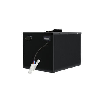 OEM 18650 van het de Batterij Kleine Lithium van 72v 20ah Ebike de Motorfietsbatterij