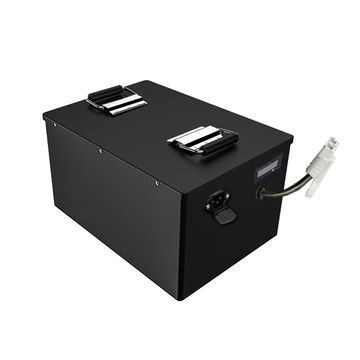 2000 cycli72v30ah Lithium Ion Motorcycle Battery With BMS &amp; Vertoning