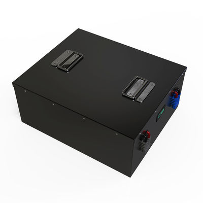 van het Lithiumion motorcycle battery pack 45kg van 12A 60V 100Ah het Grote Vermogen