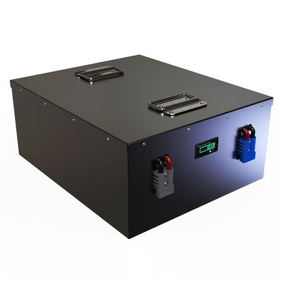 van het Lithiumion motorcycle battery pack 45kg van 12A 60V 100Ah het Grote Vermogen