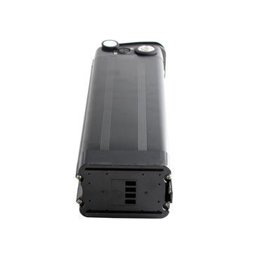 Zilveren Vissentype 5A 48V 20Ah Lithium Ion Motorcycle Battery 6.5KG met USB