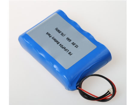 van het de Uitgangsteken van 3.2V 6.4V van de de Noodsituatie de Lichte Batterij Vervanging 0.5Ah~6Ah