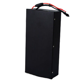 van de het Lithiumbatterij van 48v 60v 72v 100ah van de het Pak3000w Motor het Lithiumbatterij