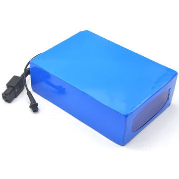 De aangepaste Batterij van het het Elektrische voertuiglithium van 13S12P 48V 30Ah Lichtgewicht