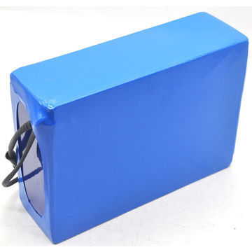 De aangepaste Batterij van het het Elektrische voertuiglithium van 13S12P 48V 30Ah Lichtgewicht