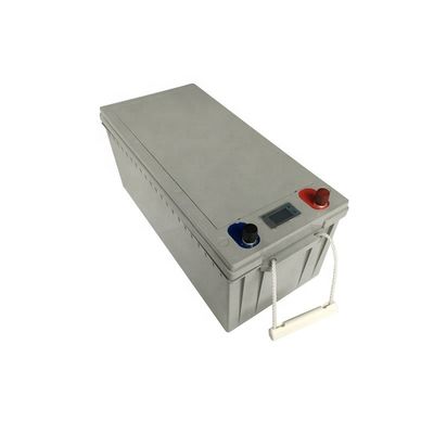 5000 van de het Lithiumbatterij 24v 150ah van het cyclielektrische voertuig het Lithium Ion Battery
