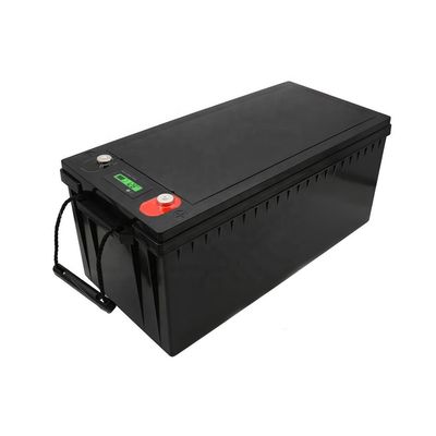 5000 van de het Lithiumbatterij 24v 150ah van het cyclielektrische voertuig het Lithium Ion Battery