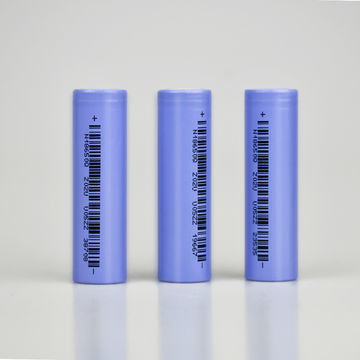 MEGA Navulbare Flitslichtbatterij 3.2V 18650 3200 Mah Lithium Ion Battery