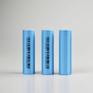 MEGA Navulbare Flitslichtbatterij 3.2V 18650 3200 Mah Lithium Ion Battery