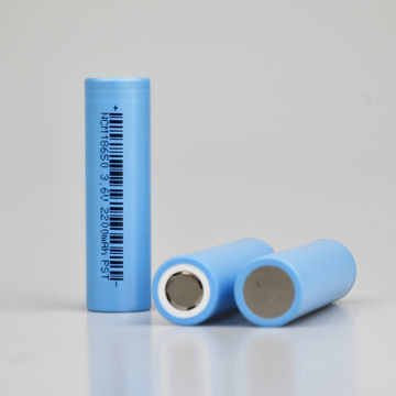 MEGA Navulbare Flitslichtbatterij 3.2V 18650 3200 Mah Lithium Ion Battery