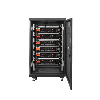 Van de de Energieopslag van MSDS 5kwh van de het Lithiumbatterij 48v 100ah Lifepo4 de Batterijpak